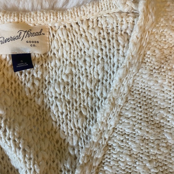 Universal thread sweater - Picture 2 of 2